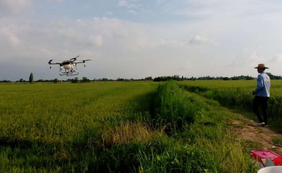 全豐航空，標(biāo)普農(nóng)業(yè)，飛防，植保無(wú)人機(jī)