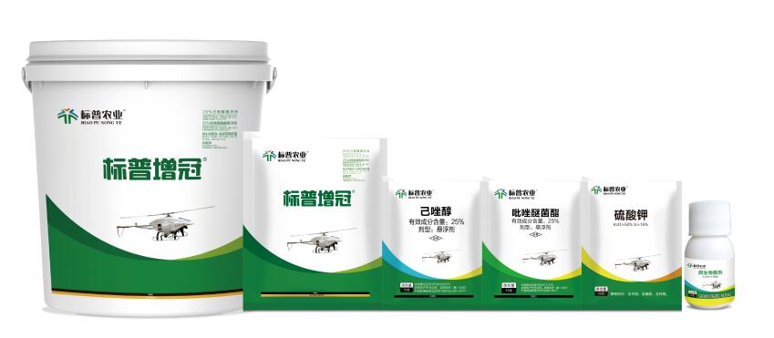 標(biāo)普增冠，
